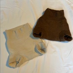 Disana wool diaper covers